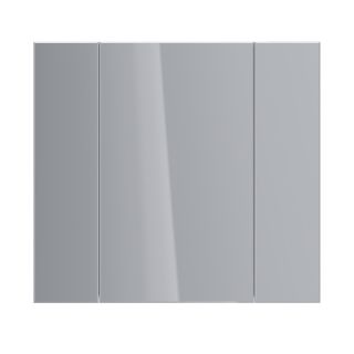 Зеркало-шкаф Lemark Universal LM90ZS-U 90 см подвесной